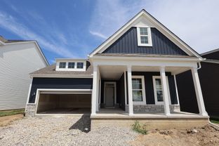 Grandview - Darby Station: Plain City, Ohio - M/I Homes