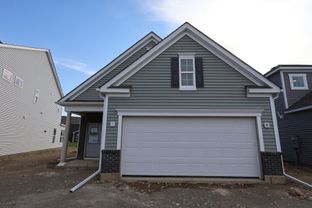Naperville - Darby Station: Plain City, Ohio - M/I Homes