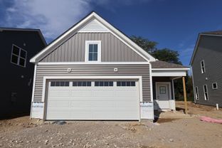 Naperville - Darby Station: Plain City, Ohio - M/I Homes