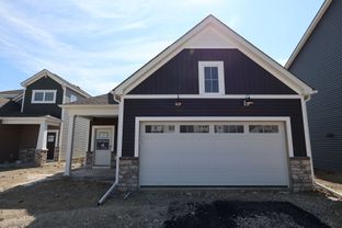 Naperville - Darby Station: Plain City, Ohio - M/I Homes