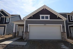 Naperville - Darby Station: Plain City, Ohio - M/I Homes