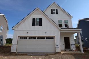 Petoskey - Darby Station: Plain City, Ohio - M/I Homes