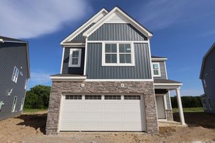 Saugatuck - Darby Station: Plain City, Ohio - M/I Homes