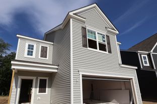 Saugatuck - Darby Station: Plain City, Ohio - M/I Homes