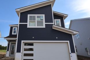 Saugatuck - Darby Station: Plain City, Ohio - M/I Homes