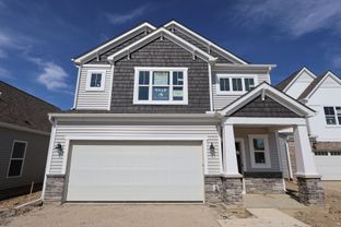Westerville - Darby Station: Plain City, Ohio - M/I Homes