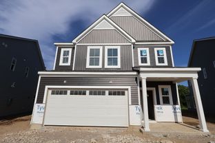 Westerville - Darby Station: Plain City, Ohio - M/I Homes