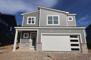Westerville - Darby Station: Plain City, Ohio - M/I Homes