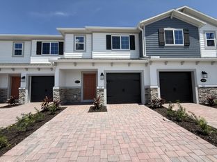 San Jose - Eden at Crossprairie: Saint Cloud, Florida - M/I Homes