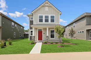 Oakmont - CityPointe: Indianapolis, Indiana - M/I Homes