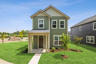 Valhalla - CityPointe: Indianapolis, Indiana - M/I Homes