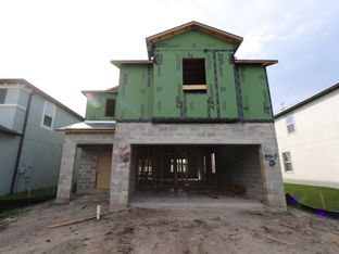 Castellana - Cobblestone: Zephyrhills, Florida - M/I Homes