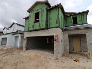 Castellana - Cobblestone: Zephyrhills, Florida - M/I Homes
