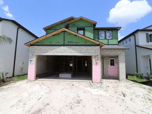 Marina - Cobblestone: Zephyrhills, Florida - M/I Homes