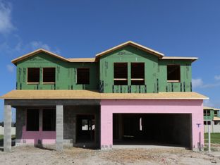 Mira Lago - Cobblestone: Zephyrhills, Florida - M/I Homes