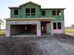 Sonoma II - Connerton: Land O' Lakes, Florida - M/I Homes