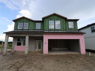 Mira Lago - Cobblestone: Zephyrhills, Florida - M/I Homes