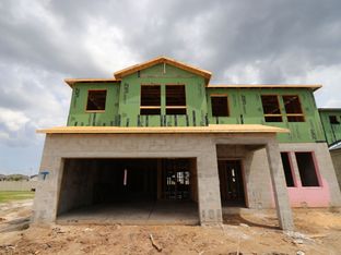 Mira Lago - Cobblestone: Zephyrhills, Florida - M/I Homes