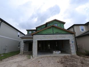 Miralles - Cobblestone: Zephyrhills, Florida - M/I Homes