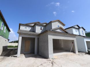 Miralles - Cobblestone: Zephyrhills, Florida - M/I Homes