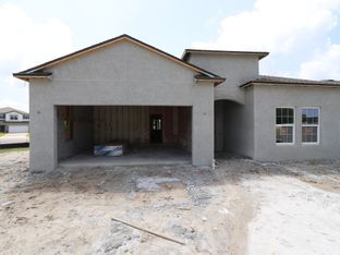 Miranda - Cobblestone: Zephyrhills, Florida - M/I Homes