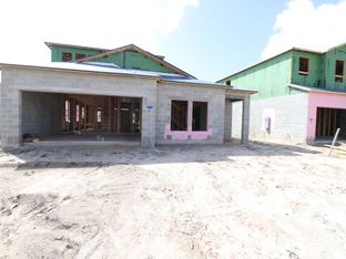 Picasso Bonus - Cobblestone: Zephyrhills, Florida - M/I Homes