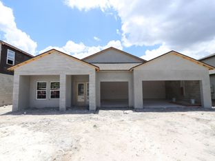 Barcello - Hawthorne Ranch: Lakeland, Florida - M/I Homes