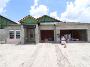 Barcello - Hawthorne Ranch: Lakeland, Florida - M/I Homes