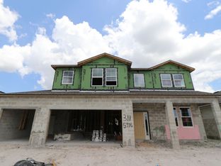 Mira Lago - Hawthorne Ranch: Lakeland, Florida - M/I Homes