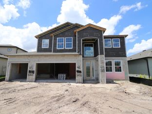 Mira Lago - Hawthorne Ranch: Lakeland, Florida - M/I Homes
