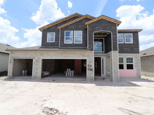 Mira Lago - Hawthorne Ranch: Lakeland, Florida - M/I Homes