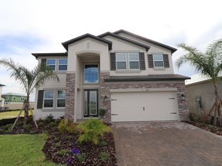 Mira Lago - Hawthorne Ranch: Lakeland, Florida - M/I Homes