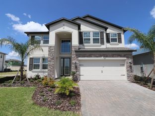 Mira Lago - Hawthorne Ranch: Lakeland, Florida - M/I Homes