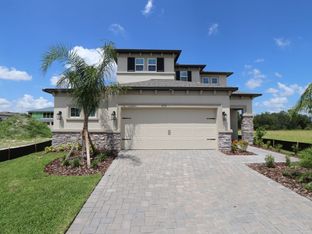 Miralles - Hawthorne Ranch: Lakeland, Florida - M/I Homes