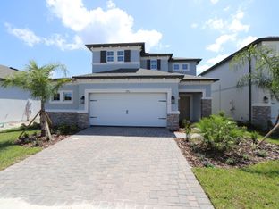 Miralles - Hawthorne Ranch: Lakeland, Florida - M/I Homes