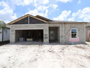 Miranda - Hawthorne Ranch: Lakeland, Florida - M/I Homes