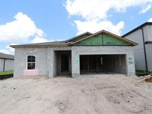 Miranda - Hawthorne Ranch: Lakeland, Florida - M/I Homes