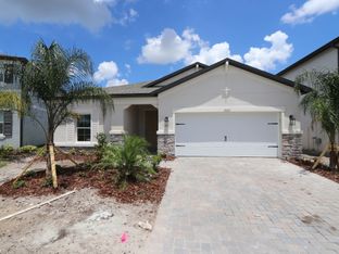 Miranda - Hawthorne Ranch: Lakeland, Florida - M/I Homes