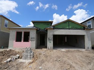 Miranda - Hawthorne Ranch: Lakeland, Florida - M/I Homes