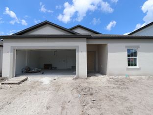 Miranda - Hawthorne Ranch: Lakeland, Florida - M/I Homes