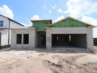 Miranda - Hawthorne Ranch: Lakeland, Florida - M/I Homes