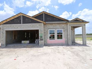 Picasso - Hawthorne Ranch: Lakeland, Florida - M/I Homes
