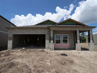 Picasso - Hawthorne Ranch: Lakeland, Florida - M/I Homes