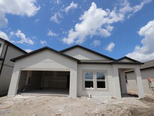 Picasso - Hawthorne Ranch: Lakeland, Florida - M/I Homes