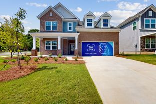 Brayden - Avienmore: Charlotte, North Carolina - M/I Homes