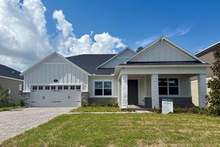 Corina II - Emerson Pointe: Apopka, Florida - M/I Homes