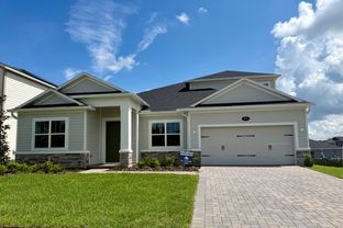 Corina II - Emerson Pointe: Apopka, Florida - M/I Homes