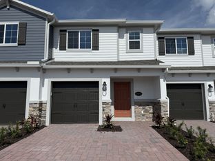 San Jose - Eden at Crossprairie: Saint Cloud, Florida - M/I Homes