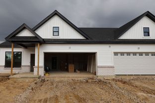 Cameron - Timberhill: Fairfield Township, Ohio - M/I Homes