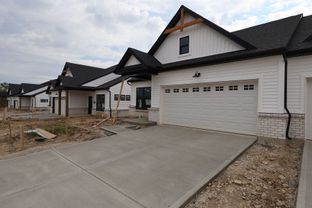 Cameron - Timberhill: Fairfield Township, Ohio - M/I Homes